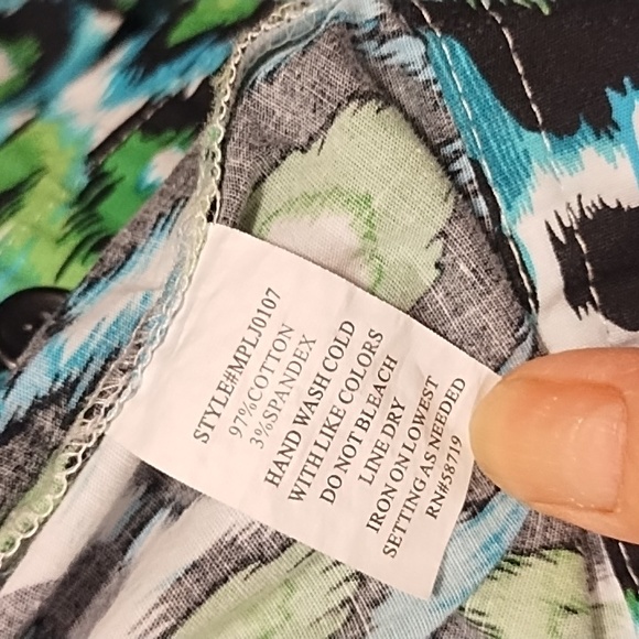 notations jacket - Picture 3 of 4